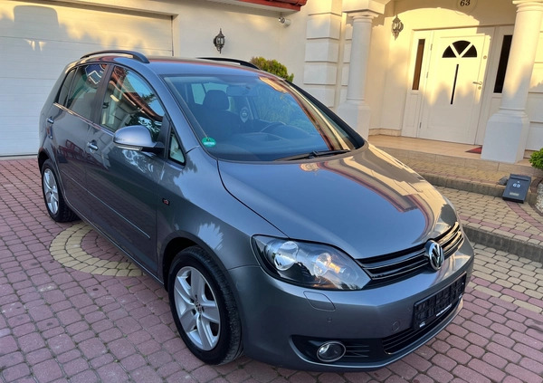 Volkswagen Golf Plus cena 24700 przebieg: 189000, rok produkcji 2009 z Krzeszowice małe 211